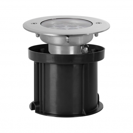 Oprawa LED  PHJ-UG160 6 / 9 / 12 / 18 Watt IP68  stal nierdz